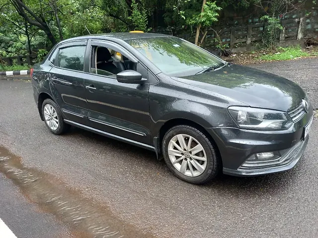 Used Volkswagen Ameo Highline1.2L (P) [2016-2018] in Navi Mumbai