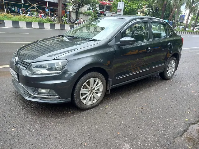 Used Volkswagen Ameo Highline1.2L (P) [2016-2018] in Navi Mumbai
