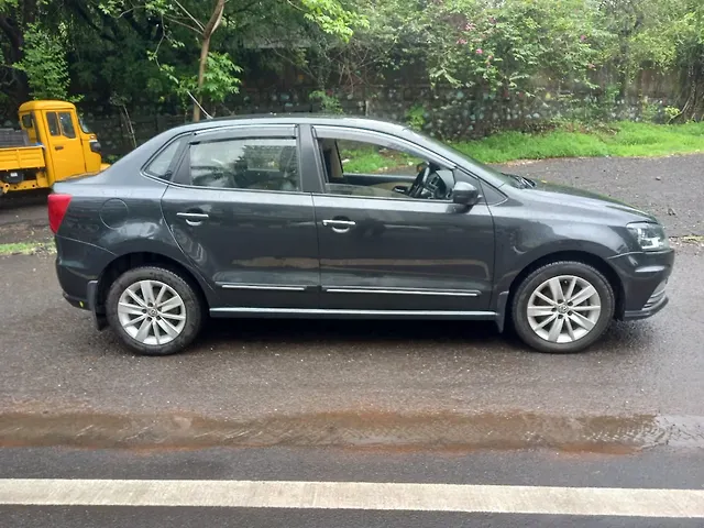 Used Volkswagen Ameo Highline1.2L (P) [2016-2018] in Navi Mumbai
