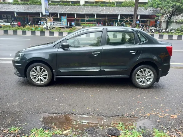 Used Volkswagen Ameo Highline1.2L (P) [2016-2018] in Navi Mumbai