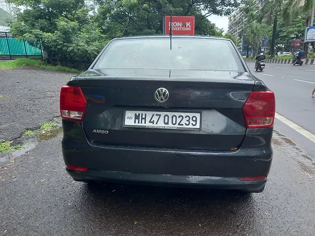 Used Volkswagen Ameo Highline1.2L (P) [2016-2018] in Navi Mumbai
