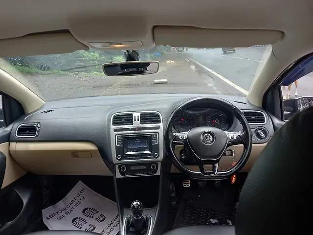 Used Volkswagen Ameo Highline1.2L (P) [2016-2018] in Navi Mumbai