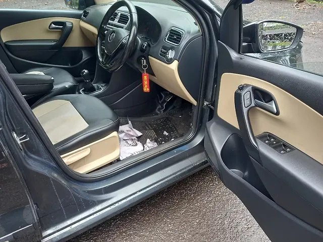 Used Volkswagen Ameo Highline1.2L (P) [2016-2018] in Navi Mumbai