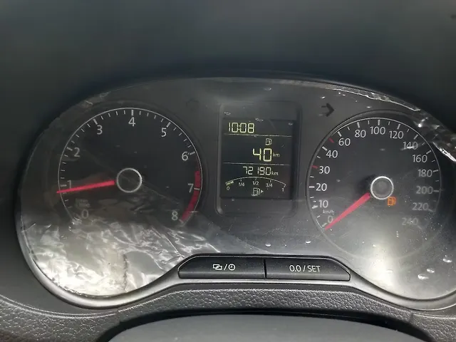 Used Volkswagen Ameo Highline1.2L (P) [2016-2018] in Navi Mumbai