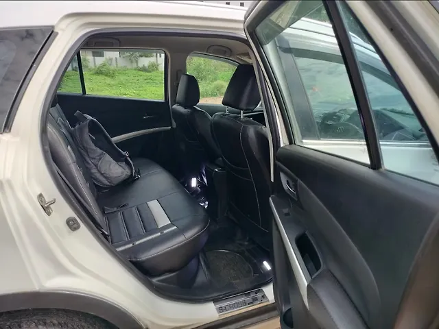 Used Maruti Suzuki S-Cross [2017-2020] Alpha 1.3 in Nashik