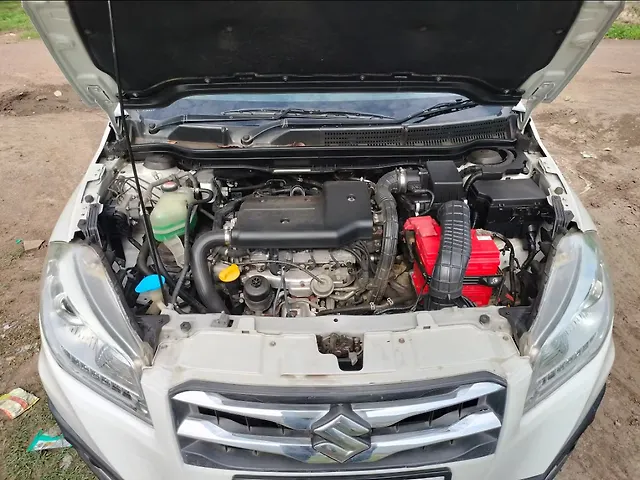 Used Maruti Suzuki S-Cross [2017-2020] Alpha 1.3 in Nashik