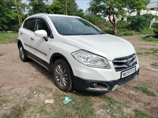Used Maruti Suzuki S-Cross [2017-2020] Alpha 1.3 in Nashik