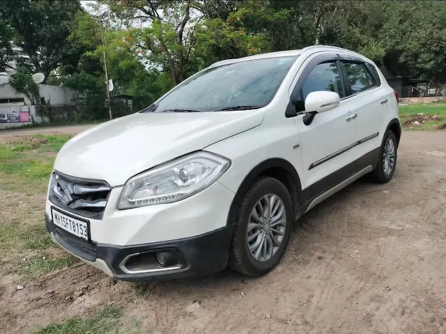 Used Maruti Suzuki S-Cross [2017-2020] Alpha 1.3 in Nashik