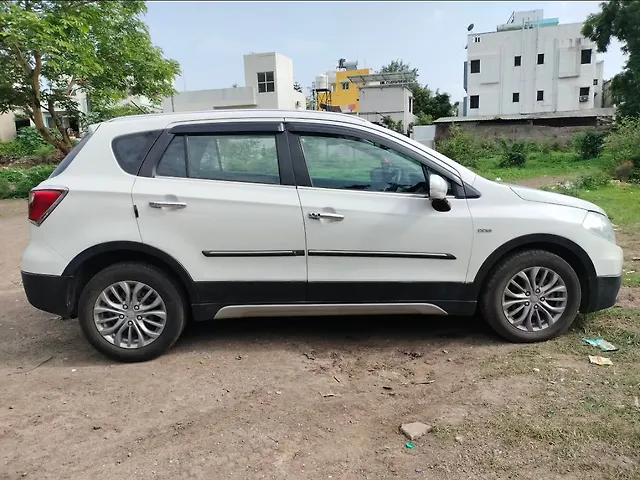 Used Maruti Suzuki S-Cross [2017-2020] Alpha 1.3 in Nashik