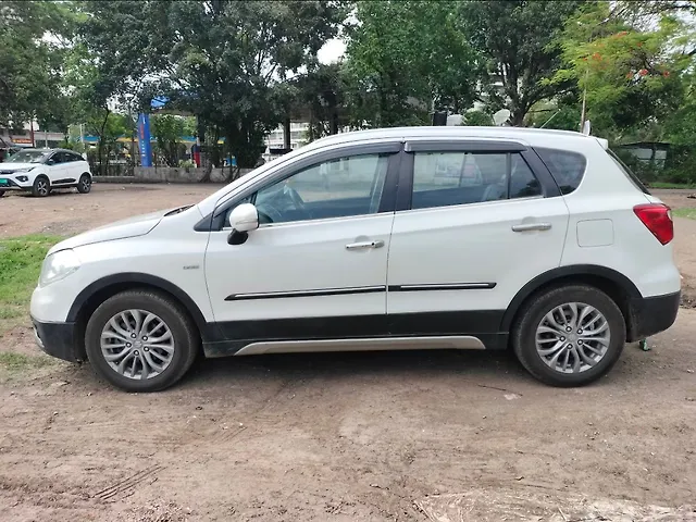 Used Maruti Suzuki S-Cross [2017-2020] Alpha 1.3 in Nashik