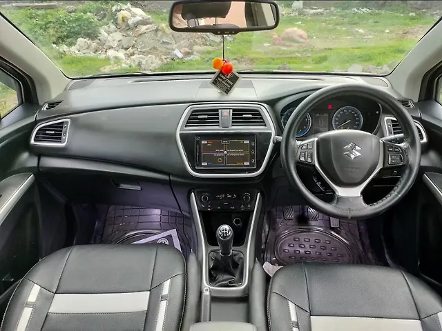 Used Maruti Suzuki S-Cross [2017-2020] Alpha 1.3 in Nashik