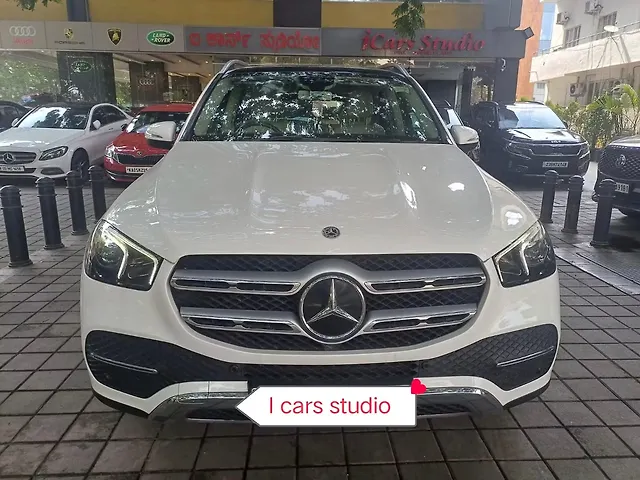 Used 2020 Mercedes-Benz GLE in Bangalore