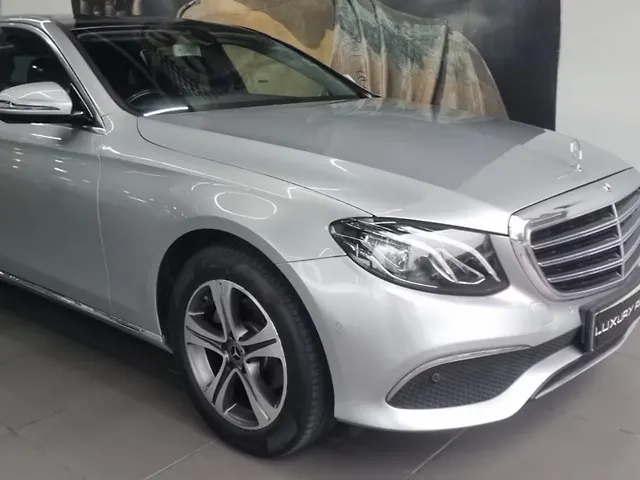 Used Mercedes-Benz E-Class [2017-2021] E 220 d Avantgarde in Dehradun