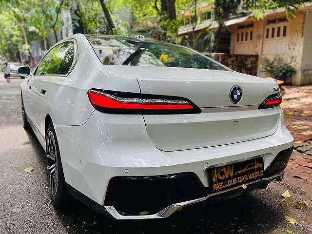 Used BMW 7 Series [2019-2023] 730Ld M Sport in Mumbai