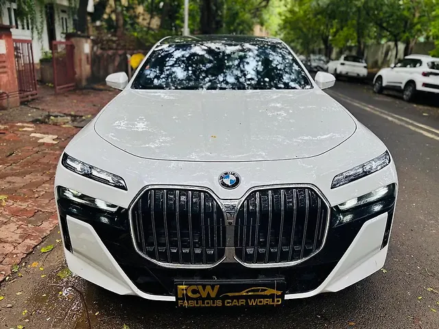 Used 2023 BMW 7-Series in Mumbai