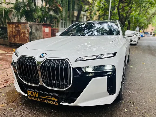 Used BMW 7 Series [2019-2023] 730Ld M Sport in Mumbai