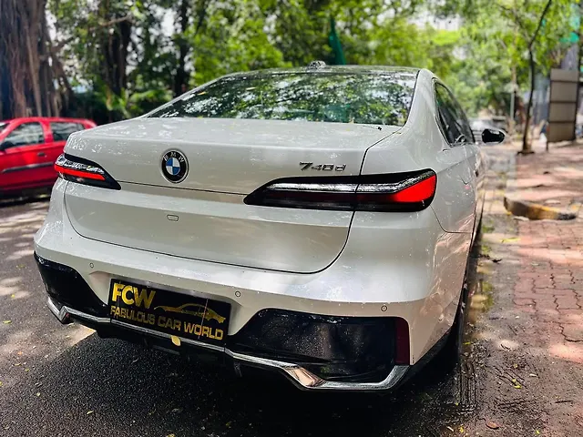 Used BMW 7 Series [2019-2023] 730Ld M Sport in Mumbai
