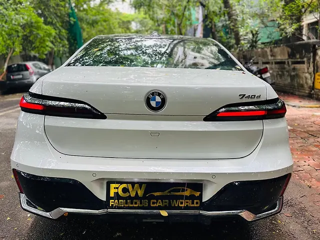 Used BMW 7 Series [2019-2023] 730Ld M Sport in Mumbai