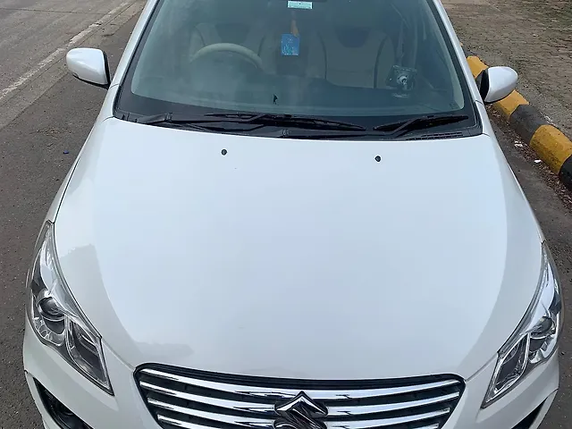 Used Maruti Suzuki Ciaz [2014-2017] VXi in Mumbai