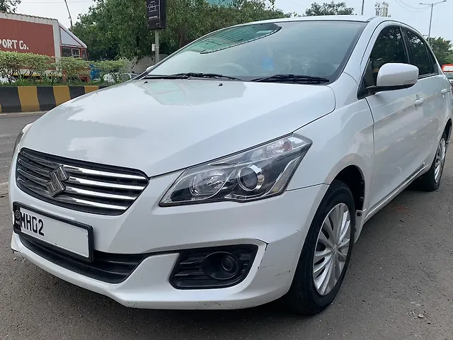 Used Maruti Suzuki Ciaz [2014-2017] VXi in Mumbai