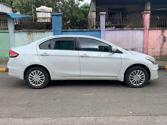 Used Maruti Suzuki Ciaz [2014-2017] VXi in Mumbai