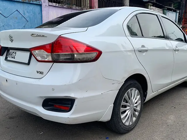 Used Maruti Suzuki Ciaz [2014-2017] VXi in Mumbai