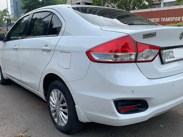 Used Maruti Suzuki Ciaz [2014-2017] VXi in Mumbai