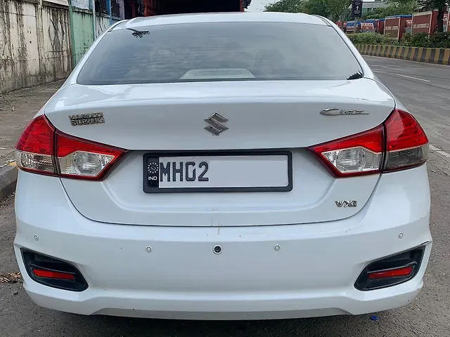 Used Maruti Suzuki Ciaz [2014-2017] VXi in Mumbai