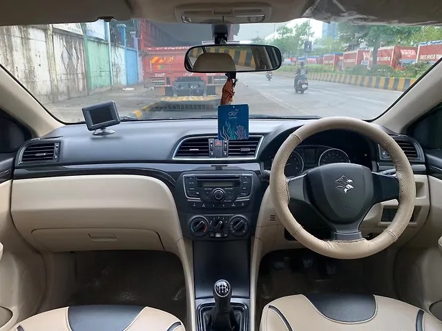 Used Maruti Suzuki Ciaz [2014-2017] VXi in Mumbai