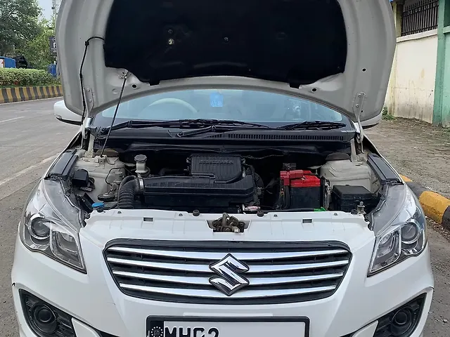Used Maruti Suzuki Ciaz [2014-2017] VXi in Mumbai