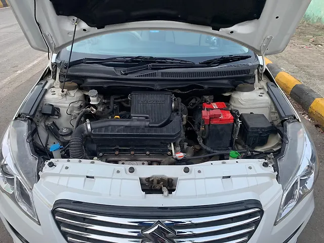 Used Maruti Suzuki Ciaz [2014-2017] VXi in Mumbai