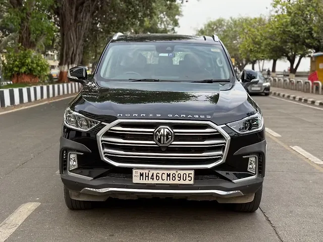 Used 2024 MG Gloster in Mumbai