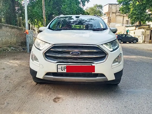 Used 2018 Ford Ecosport in Agra