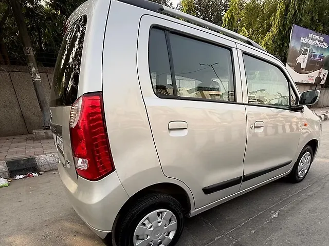 Used Maruti Suzuki Wagon R 1.0 [2014-2019] LXI CNG (O) in Delhi