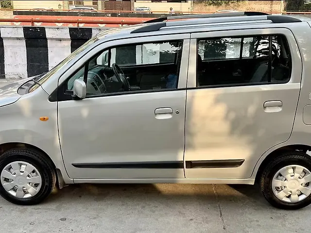 Used Maruti Suzuki Wagon R 1.0 [2014-2019] LXI CNG (O) in Delhi