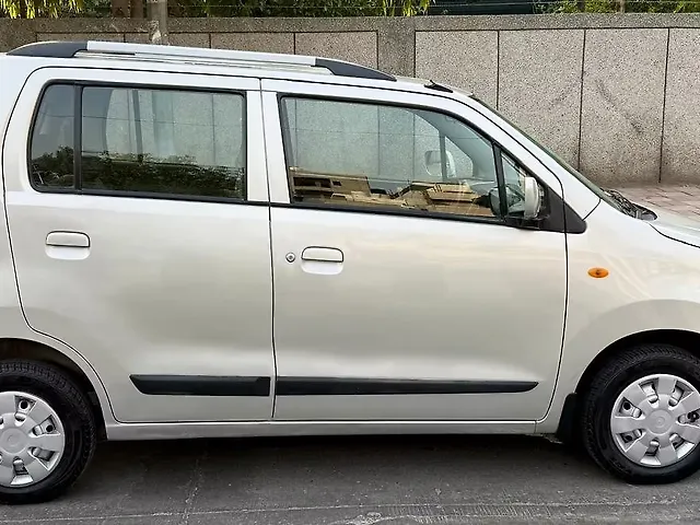 Used Maruti Suzuki Wagon R 1.0 [2014-2019] LXI CNG (O) in Delhi