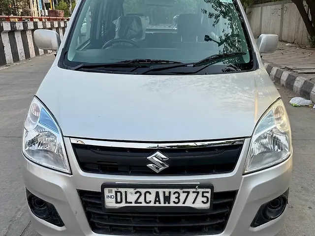 Used Maruti Suzuki Wagon R 1.0 [2014-2019] LXI CNG (O) in Delhi