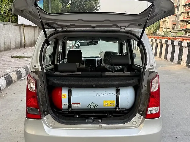 Used Maruti Suzuki Wagon R 1.0 [2014-2019] LXI CNG (O) in Delhi