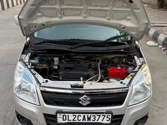 Used Maruti Suzuki Wagon R 1.0 [2014-2019] LXI CNG (O) in Delhi