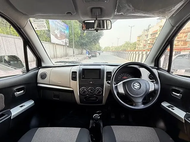 Used Maruti Suzuki Wagon R 1.0 [2014-2019] LXI CNG (O) in Delhi
