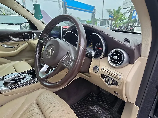 Used Mercedes-Benz GLC [2016-2019] 220 d Progressive in Pune