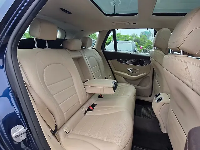 Used Mercedes-Benz GLC [2016-2019] 220 d Progressive in Pune