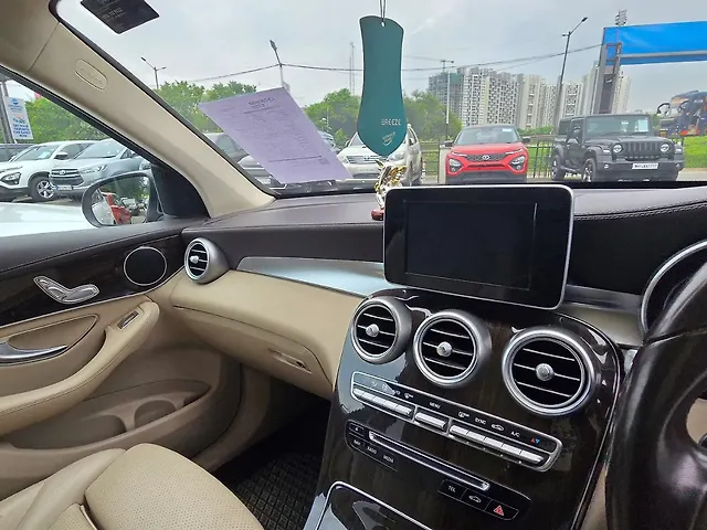 Used Mercedes-Benz GLC [2016-2019] 220 d Progressive in Pune