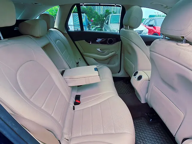 Used Mercedes-Benz GLC [2016-2019] 220 d Progressive in Pune