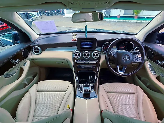 Used Mercedes-Benz GLC [2016-2019] 220 d Progressive in Pune