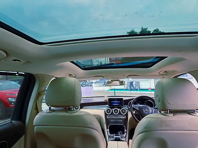 Used Mercedes-Benz GLC [2016-2019] 220 d Progressive in Pune