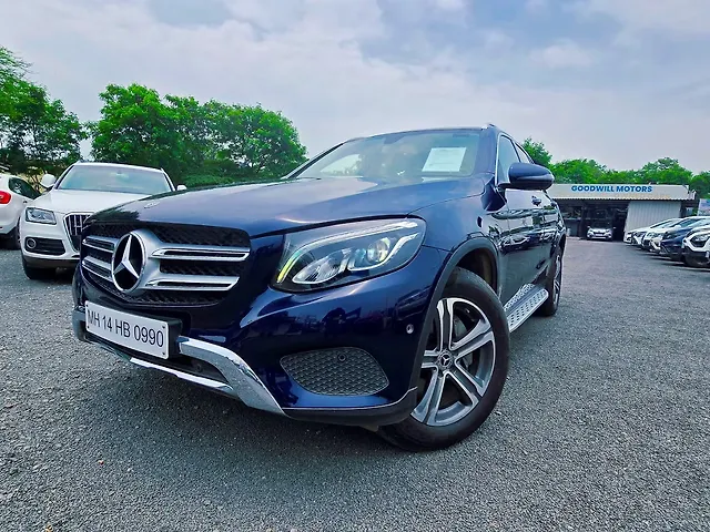 Used Mercedes-Benz GLC [2016-2019] 220 d Progressive in Pune