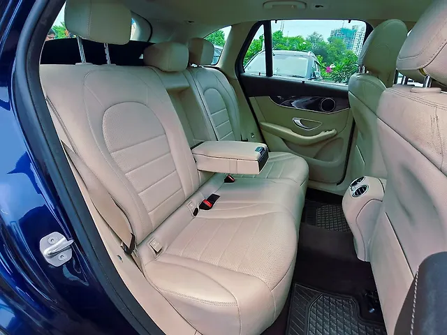 Used Mercedes-Benz GLC [2016-2019] 220 d Progressive in Pune