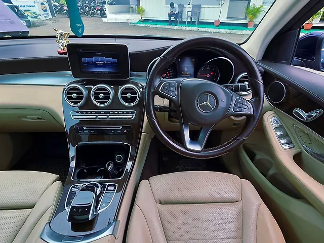 Used Mercedes-Benz GLC [2016-2019] 220 d Progressive in Pune