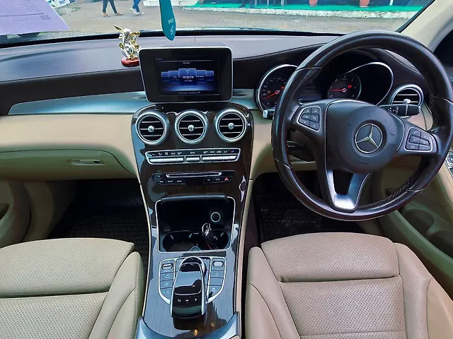 Used Mercedes-Benz GLC [2016-2019] 220 d Progressive in Pune